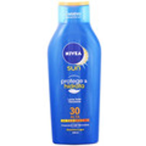 Protezione solari Sun Protect amp;hydrate Latte Spf30 - Nivea - Modalova