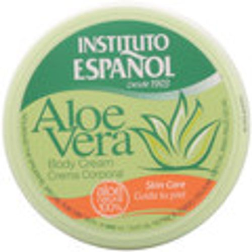 Idratanti & nutrienti Aloe Vera Crema Corporal - Instituto Español - Modalova