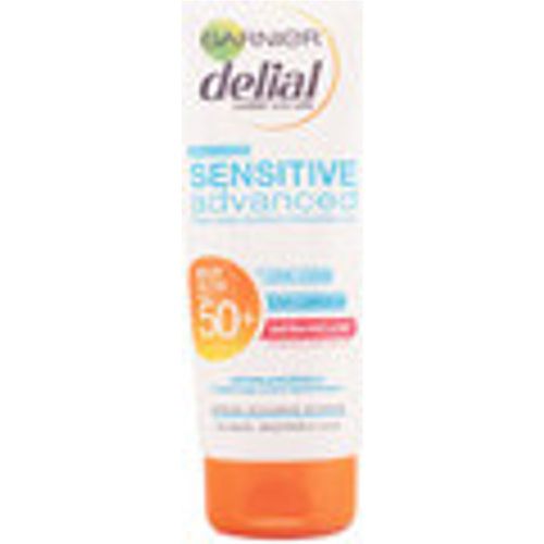 Protezione solari Sensitive Advanced Leche Spf50+ - Garnier - Modalova