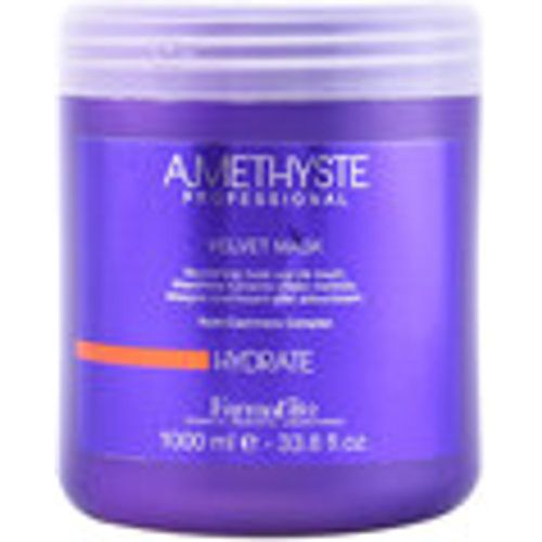 Maschere &Balsamo Amethyste Hydrate Velvet Mask - Farmavita - Modalova