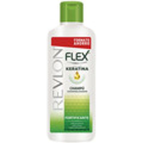 Shampoo Flex Keratin Shampoo Fortificante - Revlon - Modalova
