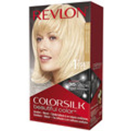 Tinta Colorsilk Tinte 03-rubio Ultra Claro - Revlon - Modalova