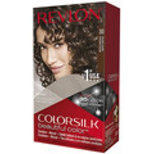 Tinta Colorsilk Tinte 30-castaño Oscuro - Revlon - Modalova