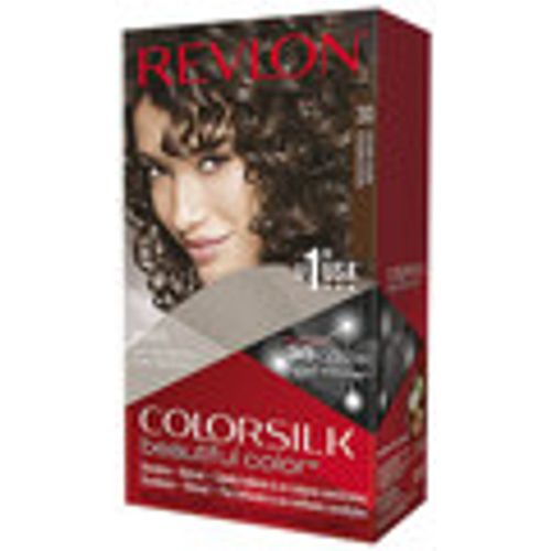 Tinta Colorsilk Tinte 30-castaño Oscuro - Revlon - Modalova
