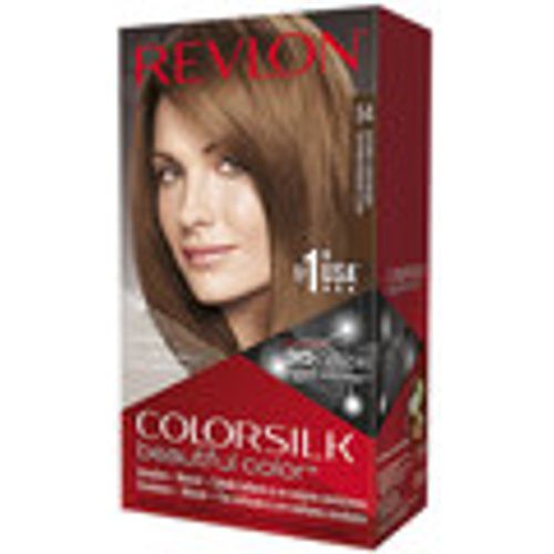 Tinta Colorsilk Tinte 54-castaño Claro Dorado - Revlon - Modalova