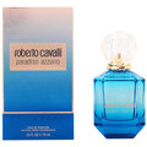 Eau de parfum Paradiso Azzurro Eau De Parfum Vaporizzatore - Roberto Cavalli - Modalova