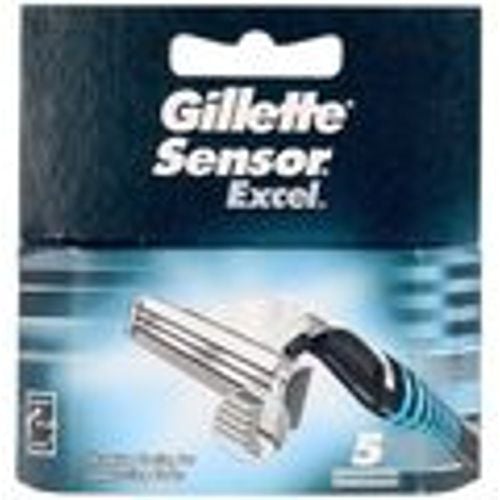 Rasoi & lame Caricabatterie Excel Sensor 5 Pezzi Di Ricambio - Gillette - Modalova