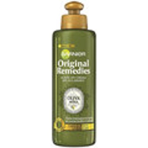 Accessori per capelli Original Remedies Mitica Crema Senza Risciacquo Alle Olive - Garnier - Modalova