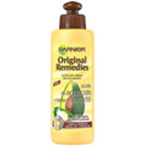 Accessori per capelli Original Remedies Crema Senza Risciacquo Con Avocado E Karitè - Garnier - Modalova