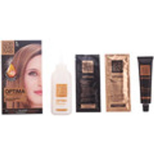 Tinta Optima Hair Colour 8-light Blond - Llongueras - Modalova