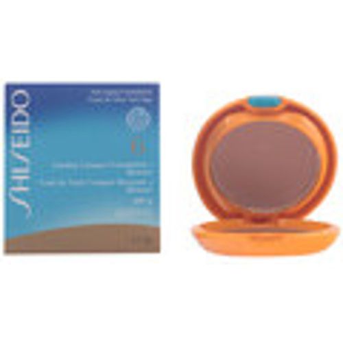 Fondotinta & primer Expert Sun Compact Foundation bronze Spf6 12 Gr - Shiseido - Modalova