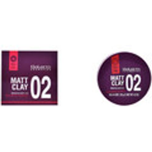 Gel & Modellante per capelli Matt Clay Medium Hold Matte Clay - Salerm - Modalova