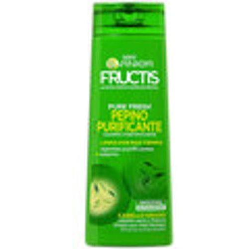 Shampoo Fructis Pure Fresh Shampoo Purificante Al Cetriolo - Garnier - Modalova