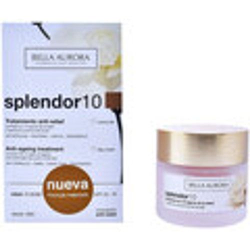 Antietà & Antirughe Splendor 10 Anti-ageing Treatment Spf20 - Bella Aurora - Modalova