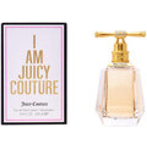 Eau de parfum I Am Eau De Parfum Vaporizzatore - Juicy Couture - Modalova
