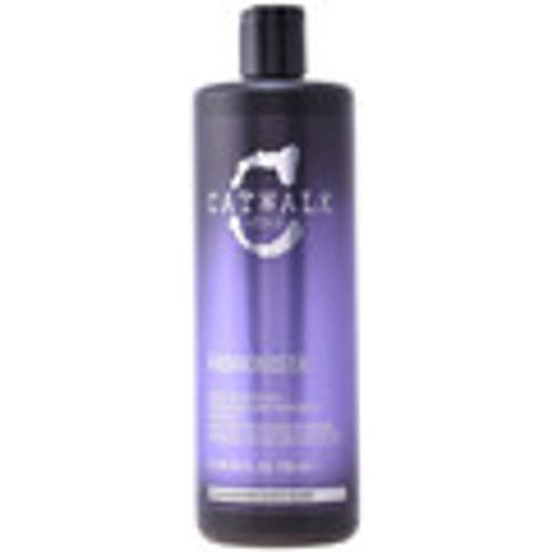 Maschere &Balsamo Catwalk Fashionista Violet Conditioner - Tigi - Modalova