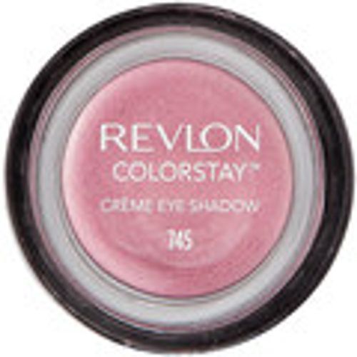 Ombretti & primer Colorstay Creme Eye Shadow 24h 745-cherry Blossom 5,2 Gr - Revlon - Modalova