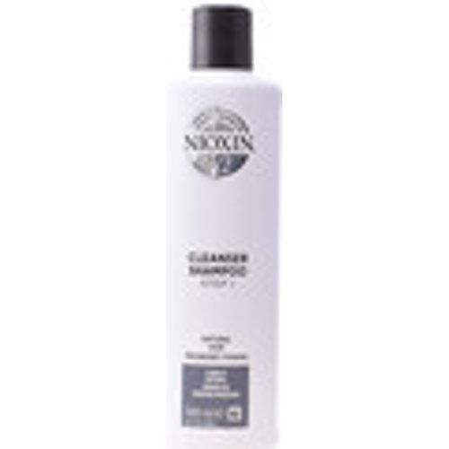 Shampoo Sistema 2 - Shampoo - Capelli Fini, Naturali E Molto Indeboliti - Nioxin - Modalova