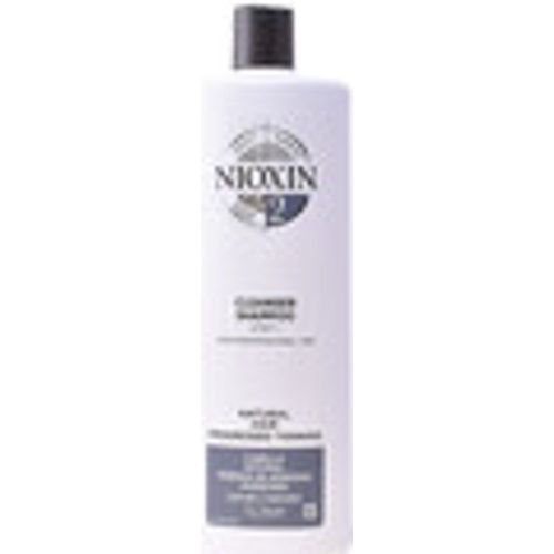 Shampoo Sistema 2 - Shampoo - Capelli Fini, Naturali E Molto Indeboliti - Nioxin - Modalova
