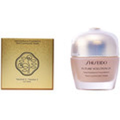 Fondotinta & primer Future Solution Lx Total Radiance Foundation 2-neutral - Shiseido - Modalova