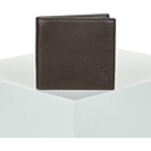 Portafoglio EU BILL W/ C-WALLET-SMOOTH LEATHER - Polo Ralph Lauren - Modalova