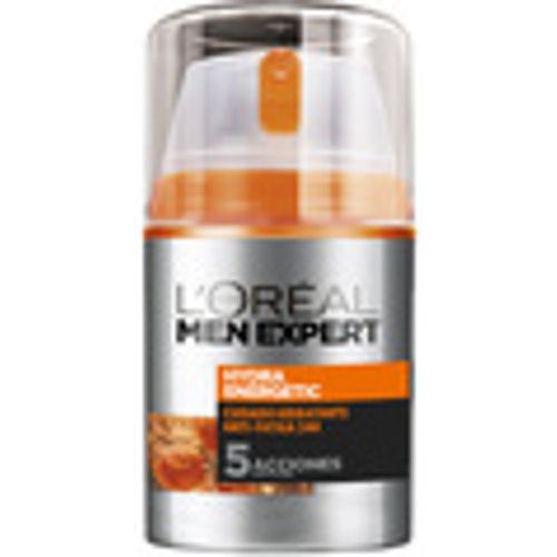 Idratanti e nutrienti Men Expert Hydra Energetic - L'oréal - Modalova