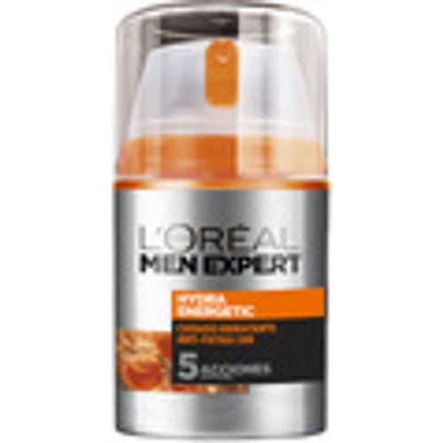 Idratanti e nutrienti Men Expert Hydra Energetic - L'oréal - Modalova