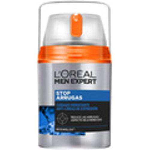 Antietà & Antirughe Men Expert Stop Arrugas - L'oréal - Modalova