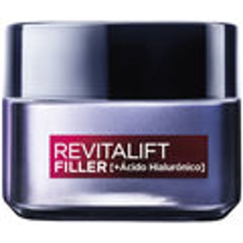 Trattamento mirato Revitalift Filler Crema Giorno All 39;acido Ialuronico - L'oréal - Modalova