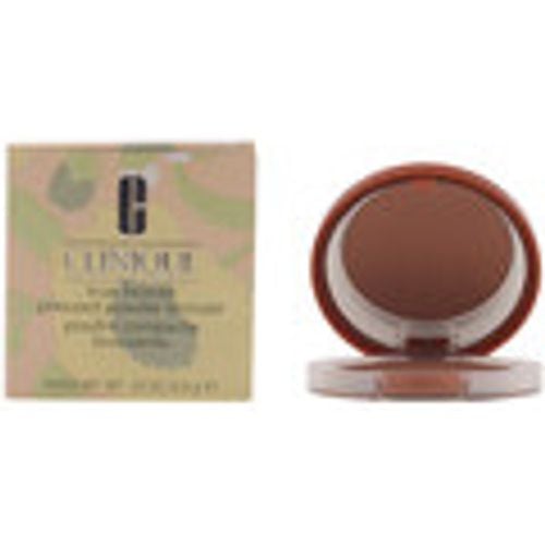 Blush & cipria True Bronze Polvere 02-sunkissed - Clinique - Modalova