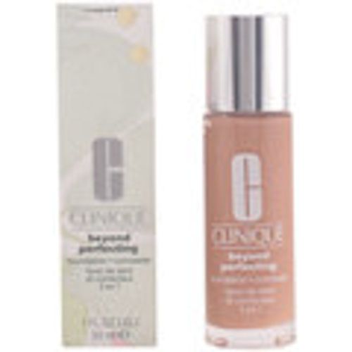 Fondotinta & primer Beyond Perfecting Foundation + Concealer 15-beige - Clinique - Modalova