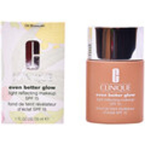 Fondotinta & primer Even Better Glow Light Reflecting Makeup Spf15 honey - Clinique - Modalova