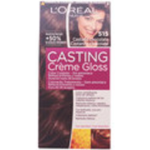 Tinta Casting Creme Gloss 515-chocolate Helado - L'oréal - Modalova