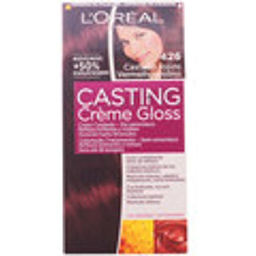 Tinta Casting Creme Gloss 426-castaño Rojizo - L'oréal - Modalova