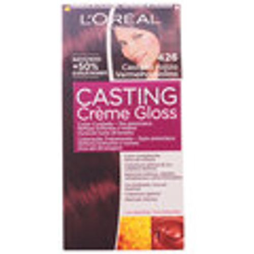 Tinta Casting Creme Gloss 426-castaño Rojizo - L'oréal - Modalova