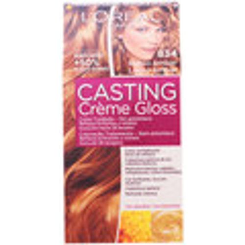 Tinta Casting Creme Gloss 834-rubio Ámbar - L'oréal - Modalova