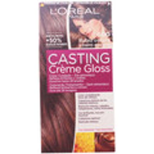 Tinta Casting Creme Gloss 600-rubio Oscuro - L'oréal - Modalova