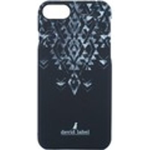 Fodera cellulare GEOMETRIC IPHONE CASE CVGEBK - Devid Label - Modalova