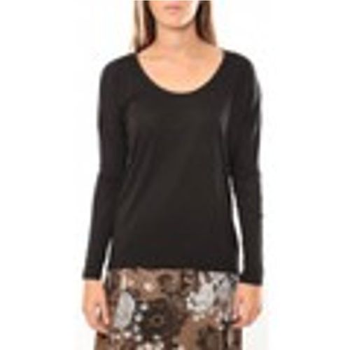 Camicetta Kisha ls Top 10099844 Noir - Vero Moda - Modalova