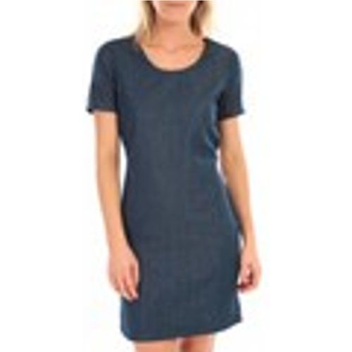 Vestiti MY SS SHORT DENIM DRESS Bleu - Vero Moda - Modalova