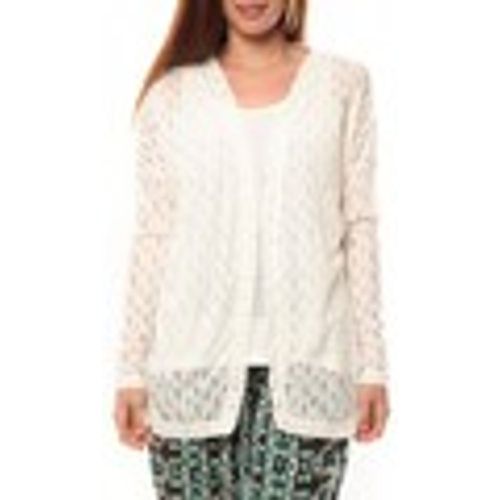 Gilet / Cardigan Coon LS Cardigan 10111383 Blanc - Vero Moda - Modalova