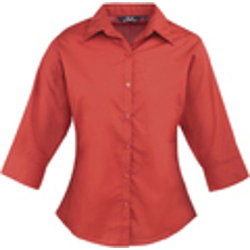 Camicia Premier Poplin - Premier - Modalova