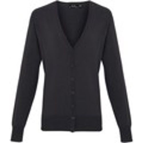 Gilet / Cardigan Button Through - Premier - Modalova