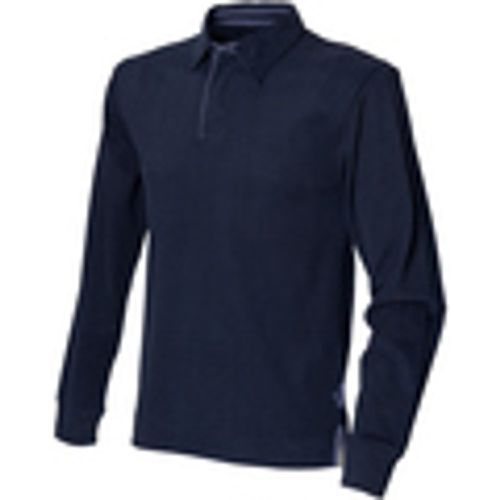 Polo maniche lunghe FR43M - FRONT ROW - Modalova