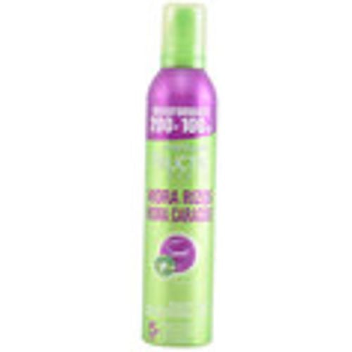 Gel & Modellante per capelli Fructis Style Schiuma Idratante Perfetta - Garnier - Modalova