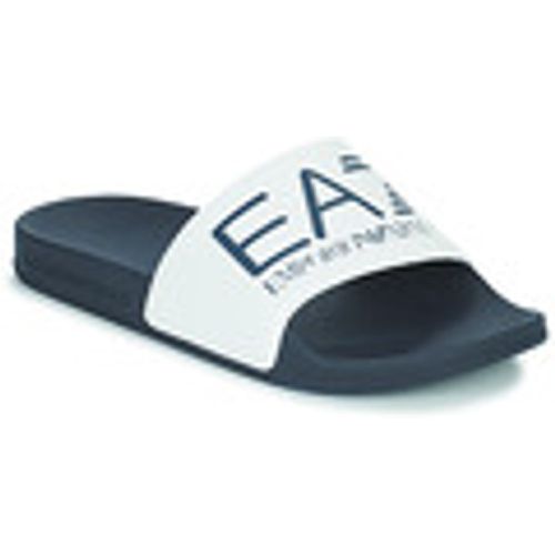 Ciabatte SEA WORLD VISIBILITY SLIPPER - Emporio Armani EA7 - Modalova