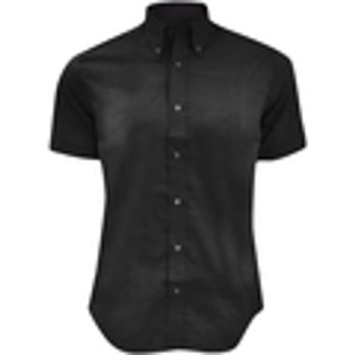 Camicia a maniche corte KK187 - Kustom Kit - Modalova