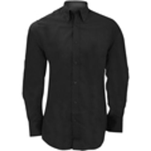 Camicia a maniche lunghe KK386 - Kustom Kit - Modalova