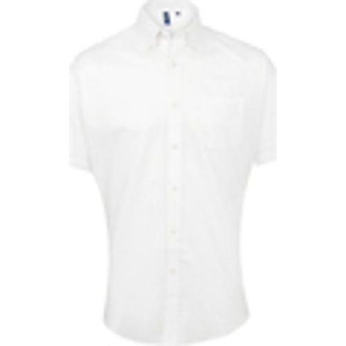 Camicia a maniche corte Signature - Premier - Modalova