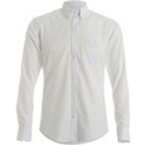 Camicia a maniche lunghe KK184 - Kustom Kit - Modalova